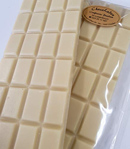 ChocoLaden - weiß vegan, pur -HANDGEMACHT- ChocoLaden - weiß vegan, pur -HANDGEMACHT- von ChocoLaden Confiserie Potsdam