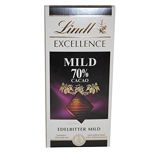 Lindt Excellence Cacao Edelbitter Intensiv 100g von Chocoladefabriken Lindt & Sprüngli GmbH