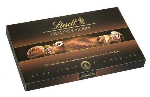 Lindt Pralinés Noirs, 200g von Chocoladefabriken Lindt & Sprüngli GmbH