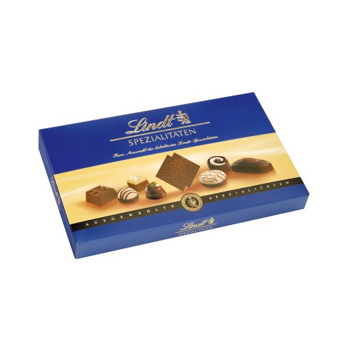 Lindt Spezialitäten, 125g Lindt Spezialitäten, 125g von Chocoladefabriken Lindt & Sprüngli GmbH