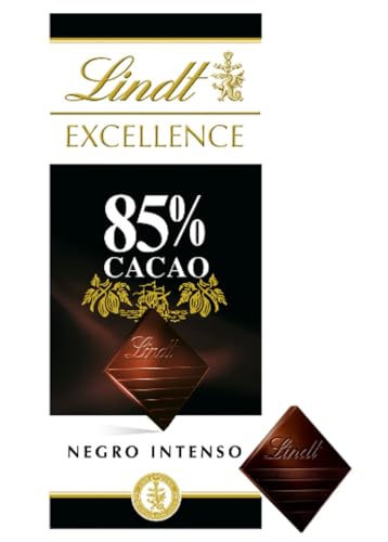 Lindt & Sprüngli Excellence 85 % (4er pack) von Chocoladefabriken Lindt & Sprüngli GmbH