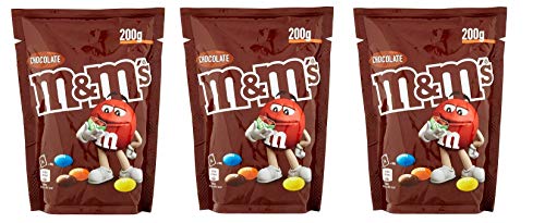 3x M&M'S Chocolate Konfetti mit Schokolade Beutel mit 200g Pralinen 3x M&M'S Chocolate Konfetti mit Schokolade Beutel mit 200g Pralinen von Chocolate