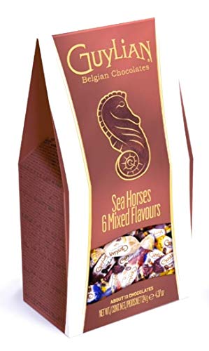 Guylian Temptations Mixed Sharing Box 124G × 2 Perfekt für Vatertag von Chocolate