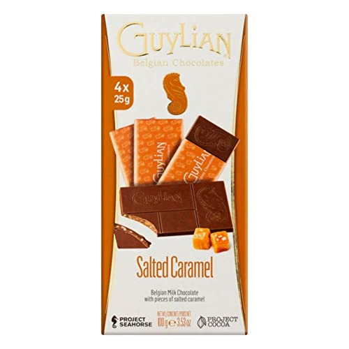 Guylian Salted Caramel 1x100g von GuyLian
