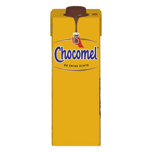 12 x Nutricia Chocomel Schokomilch (12 x 1 Liter) von Chocomel