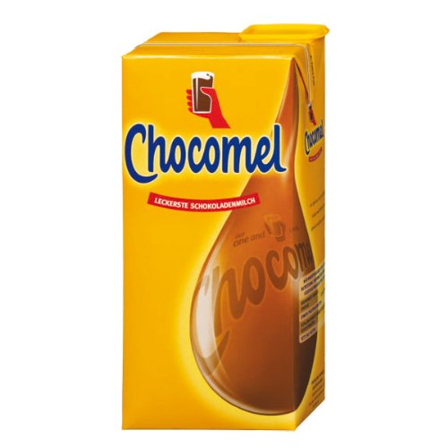Chocomel Kakao (1 Liter), 3er Pack (3 x 1 l) von Chocomel