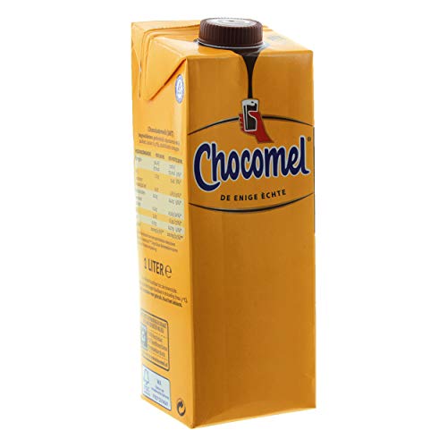 Chocomel Kakao Karton, Trinkschokolade, Holland Schoko, Trink Schokolade, 1 L von Chocomel