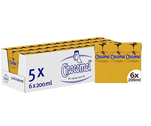 Chocomel Mini 5 x 6 x 200 ML Chocomel Mini 5 x 6 x 200 ML von Chocomel