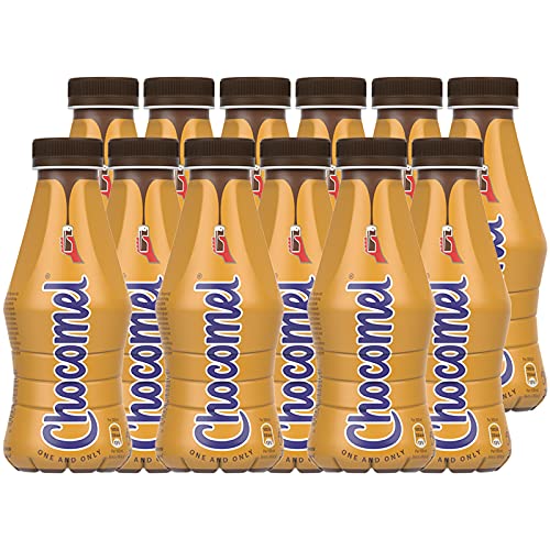 Chocomel Original - Flasche 12x300ml Chocomel Original - Flasche 12x300ml von Chocomel
