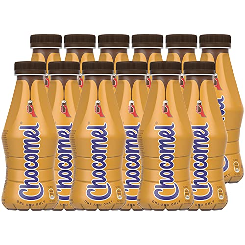 Chocomel Original - Flasche 12x300ml von Chocomel