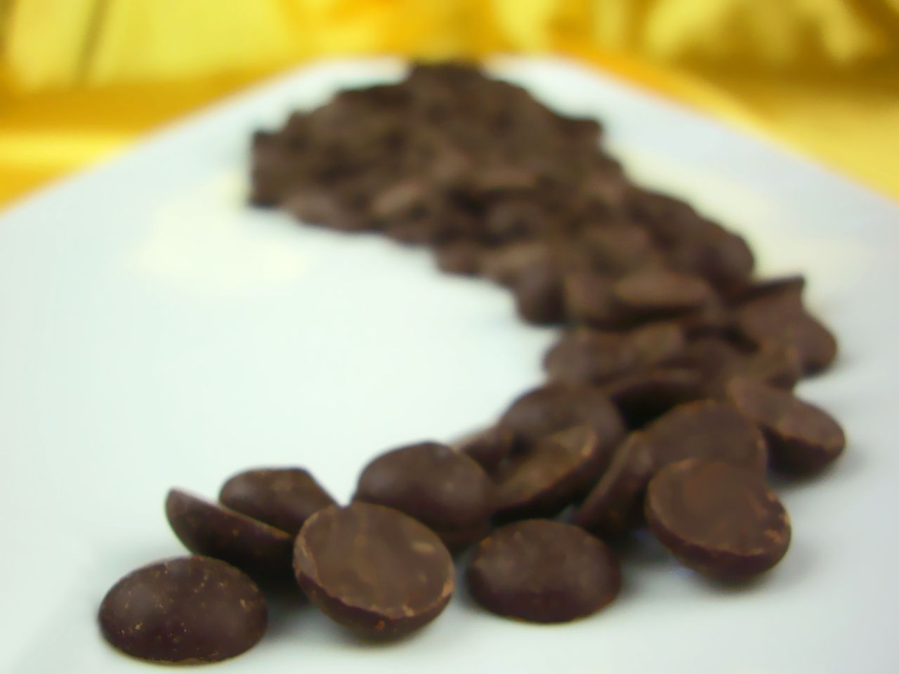 Spanische Kuvertüre Yagara Zartbitter 1kg Spanische Kuvertüre Yagara Zartbitter 1kg von Chocovic