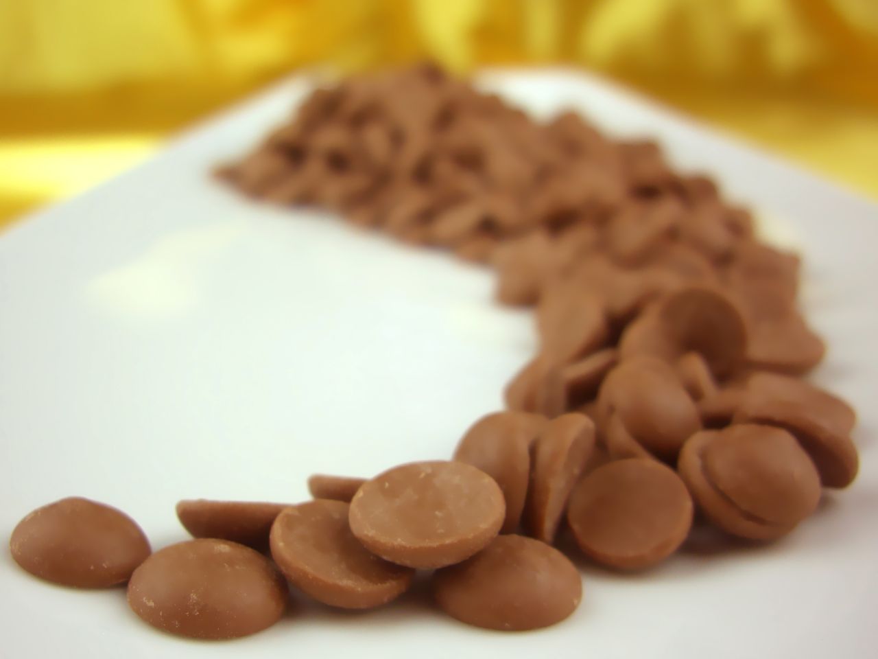 Spanische Kuvertüre Zeylon Vollmilch 1kg Spanische Kuvertüre Zeylon Vollmilch 1kg von Chocovic
