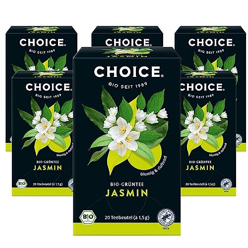 CHOICE Jasmin Bio von Choice