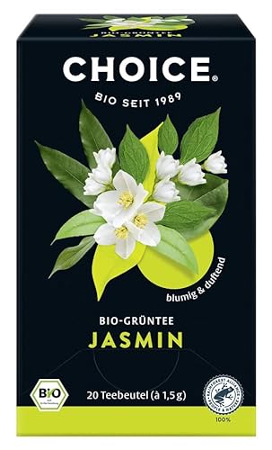 CHOICE® Jasmin Bio (0.03 Kg) von Choice