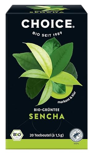 CHOICE® Sencha Bio (0.03 Kg) von Choice