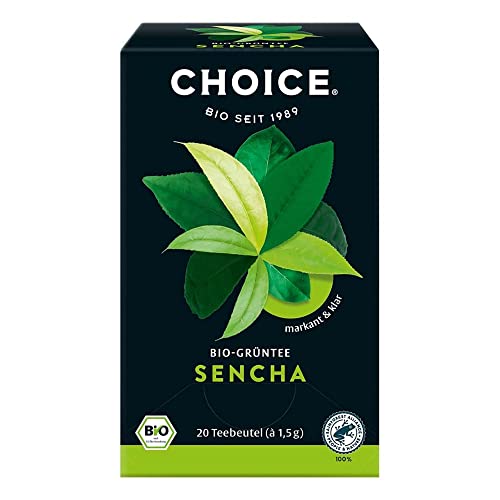 CHOICE® Sencha Bio (0.03 Kg) von Choice