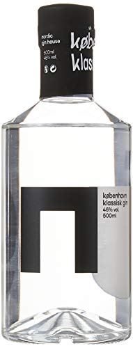 Köbenhavn klassisk Gin, 46% vol. 0,5 L - Art.Nr.: 474027 von Chokodays