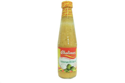 Kokosnuss Chilisauce 250ml CHOLIMEX Coconut Chili Sauce Kokosnuss Chilisauce 250ml CHOLIMEX Coconut Chili Sauce von Cholimex