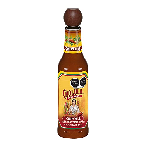 Chipolte Cholula Hot Soße, 150 ml von Cholula