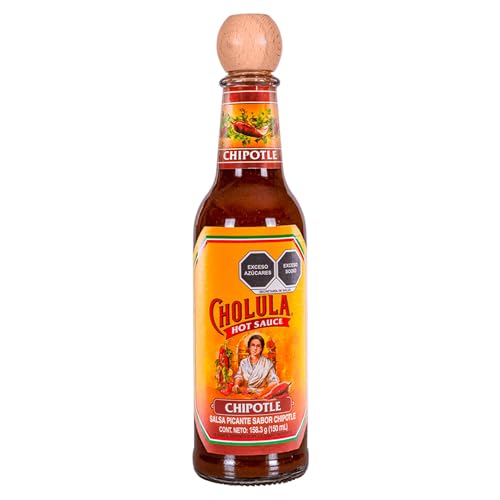 Chipolte Cholula Hot Soße, 150 ml von Cholula