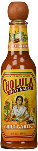 Cholula Chili garlic Hot Sauce Pack of 3 Cholula Chili garlic Hot Sauce Pack of 3 von Cholula