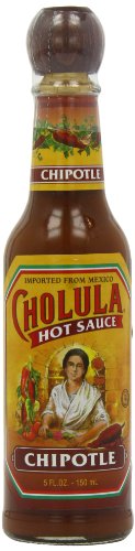 Cholula Chipotle Hot Sauce 150 ml (6 Stück) von Cholula
