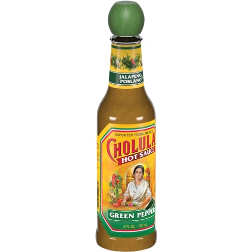 Cholula Green Pepper 150ml von Cholula