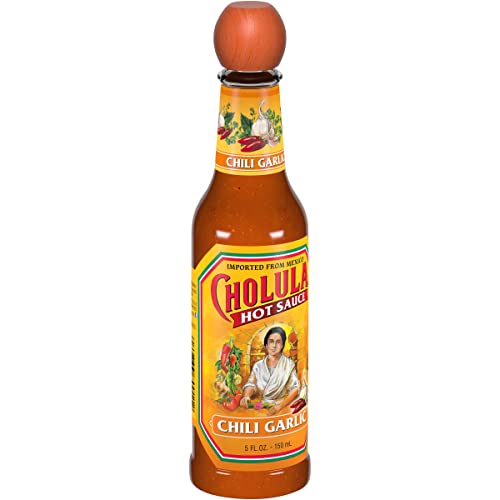 Cholula Hot Sauce Chili Garlic 150ml von Cholula