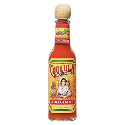 Cholula Hot Sauce Original 150 ml (Packung von 2) von Cholula
