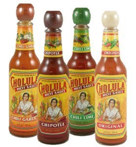 Cholula Hot Sauce Variety Pack by Cholula von UOOTPC