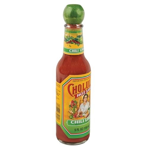 Cholula - Lime Chili Sauce - 148ml von Cholula
