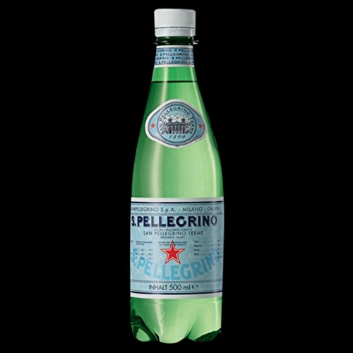 San Pellegrino 0,5l 24 Flaschen von ChooSe