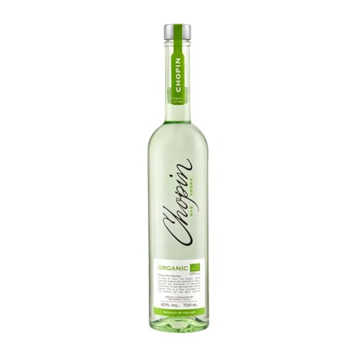 Wodka Chopin Rye Organic 70 cl Wodka Chopin Rye Organic 70 cl von Chopin Distillery