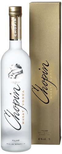 Chopin Wheat Vodka (1 x 1 l) von Chopin