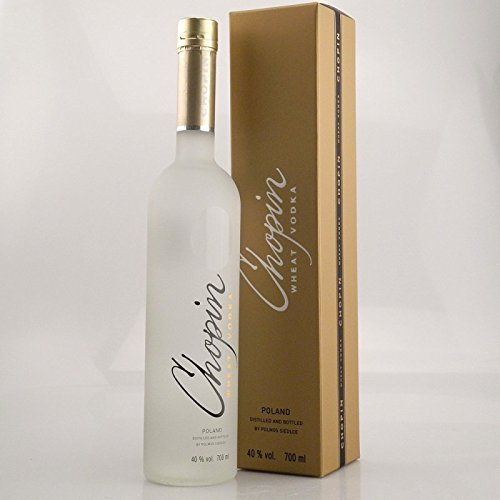 Chopin Wheat Vodka 40% 0,7l von Chopin Vodka