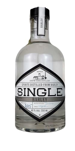 Chopin Single Barley – Exklusiver, polnischer Jahrgangswodka 2015 - Limited Edition/Sammlerstück Chopin Single Barley – Exklusiver, polnischer Jahrgangswodka 2015 - Limited Edition/Sammlerstück von Chopin