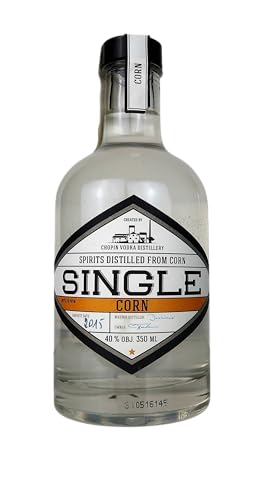 Chopin Single Corn – Exklusiver polnischer Jahrgangswodka 2015 - Limited Edition/Sammlerstück Chopin Single Corn – Exklusiver polnischer Jahrgangswodka 2015 - Limited Edition/Sammlerstück von Chopin