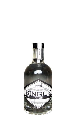 Chopin Single Potato - Exklusiver polnischer Jahrgangswodka 2015 - Limited Edition/Sammlerstück Chopin Single Potato - Exklusiver polnischer Jahrgangswodka 2015 - Limited Edition/Sammlerstück von Chopin