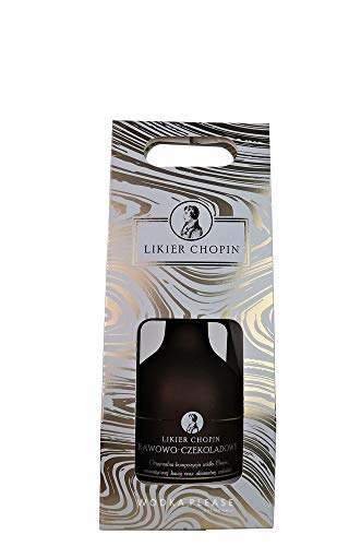 Geschenkidee Chopin Kaffee-Schokolikör in Geschenkverpackung | Likier Chopin Kawowo-Czekoladowy Geschenkidee Chopin Kaffee-Schokolikör in Geschenkverpackung | Likier Chopin Kawowo-Czekoladowy von Chopin