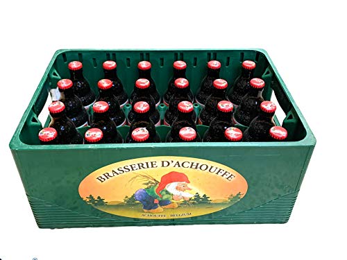 Cherry Chouffe alc 8% vol. 24x0,33l ohne Kasten von Chouffe