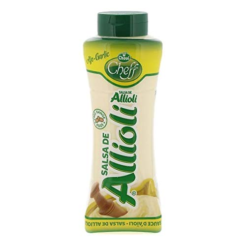 Chovi Salsa de Allioli - Flasche 82 cl Chovi Salsa de Allioli - Flasche 82 cl von Chovi