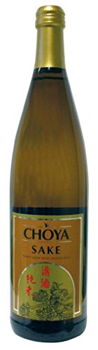 チョーヤ梅酒 Reiswein Sake 750ml 14,5% vol, fruchtig, Flasche チョーヤ梅酒 Reiswein Sake 750ml 14,5% vol, fruchtig, Flasche von チョーヤ梅酒