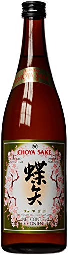Choya Sake The Refined Japanese Sake, (1 x l) von CHOYA