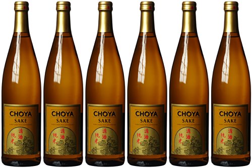Choya Sake trocken (6 x 0.75 l) von Choya
