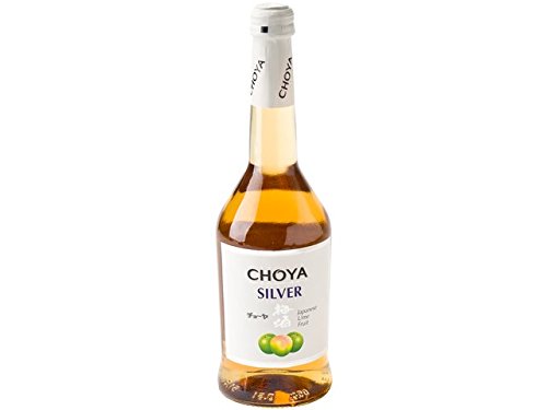 Pflaumen Wein Choya Silver 500ml 10%vol. von Choya
