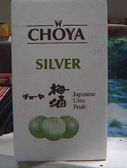 UME PFLAUMENWEIN CHOYA SILVER -10-Liter!!! von Choya