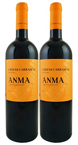 Chozas Carrascal Anma Tinto - Segunda Generación (2 x 0.75l) von Chozas Carrascal