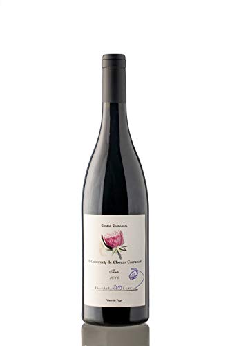 Chozas Carrascal El Cabernet Franc Bio trocken (1 x 0.75 l) von Chozas Carrascal