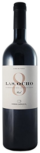 Chozas Carrascal Las Ocho Vino de Pago Tinto Cuvée 2016 Trocken (1 x 0.75 l) von Chozas Carrascal