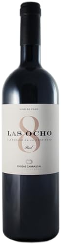 Chozas Carrascal Las Ocho Vino de Pago Tinto Cuvée Trocken (1 x 0.75 l) von Chozas Carrascal